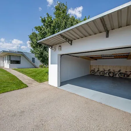 Country Lake Villa Breitenbrunn  Exterior foto