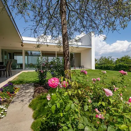 Country Lake Villa Breitenbrunn  Exterior foto